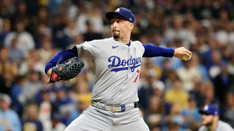 Blake Snell produces pitching ‘masterpiece’ as LA Dodgers win NLCS opener, while Mariners take 2-0 ALCS lead | CNN