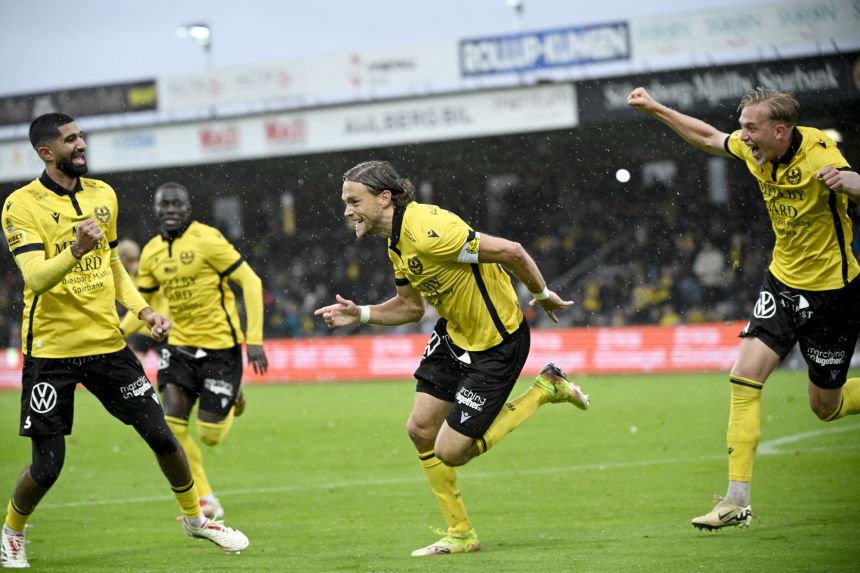 Mjällby AIF: How a tiny Swedish team achieved one of the biggest ever  shocks in European soccer | CNN
