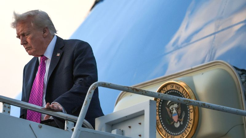 Why is the Trump administration releasing alleged ‘narco-terrorists’?