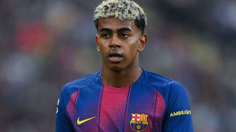 Yamal volvió a jugar con el Barcelona el fin de semana al dejar atrás una molestia física.