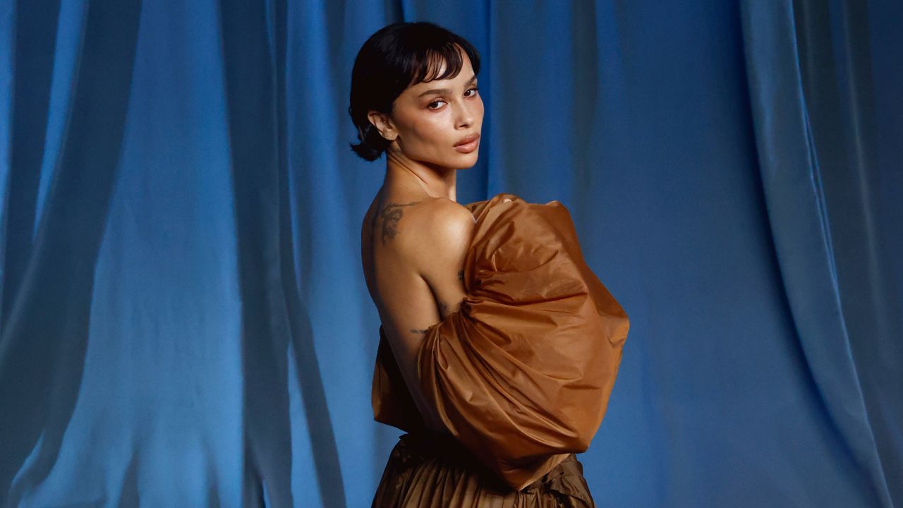 LOS ANGELES, CALIFORNIA - OCTOBER 18: Zoe Kravitz attends the 2025 Academy Museum Gala at Academy Museum of Motion Pictures on October 18, 2025 in Los Angeles, California. (Photo by Taylor Hill/FilmMagic)