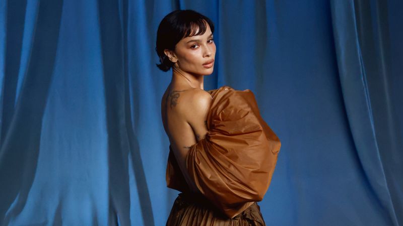 Dress Codes: Big sleeves were the original power shoulders — and they’re back