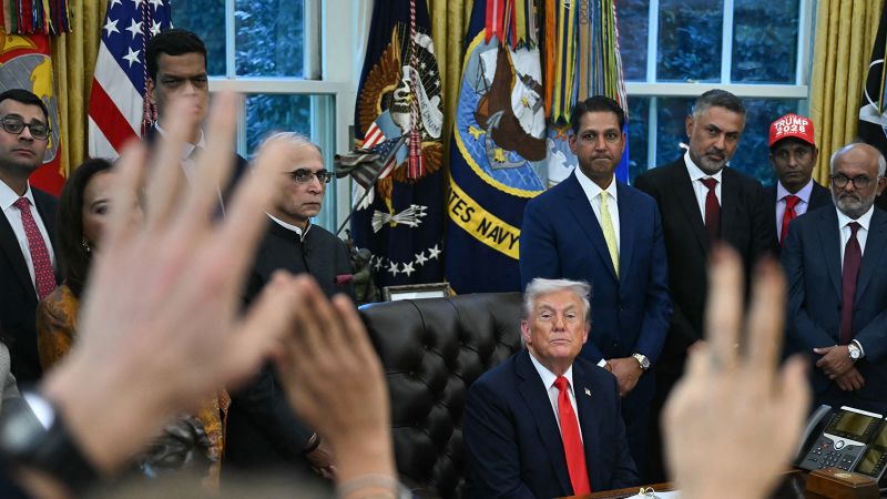 Trump says he ‘could be’ seeking 0 million from his own Justice Department