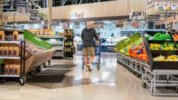 The Bureau of Labor Statistics said it will publish the September Consumer Price Index figures on Friday, marking a rare exception to release data during the government shutdown.