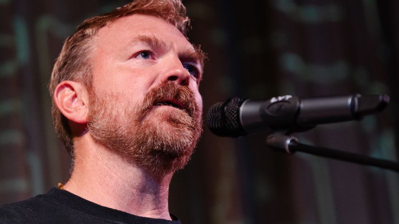 Democrats’ dilemma on Maine Senate candidate Graham Platner