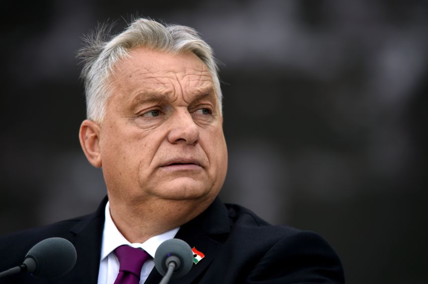 A bad week for Hungary's Orbán as Trump-Putin summit scrapped and US  sanctions Russia | CNN