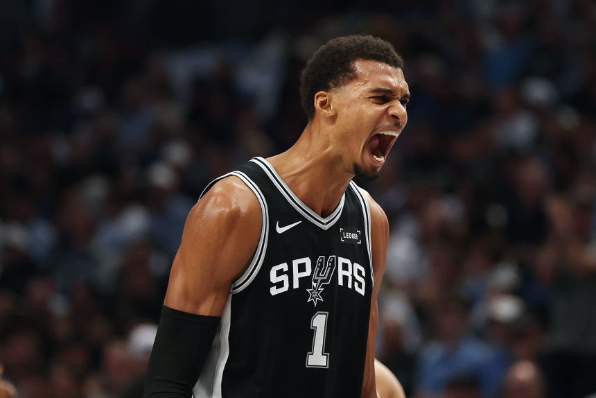 3 things you missed from the NBA: Wemby vs. Flagg, historic rookie debut, Antetokounmpo leads Bucks | CNN