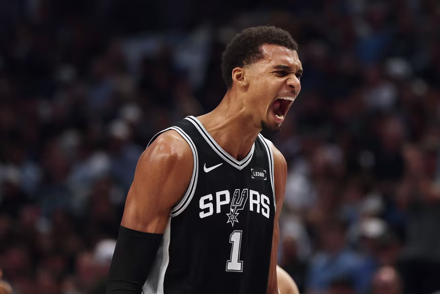 3 things you missed from the NBA: Wemby vs. Flagg, historic rookie debut, Antetokounmpo leads Bucks