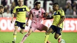 Inter Miami ganó el Juego 1 por 3-1 con dos goles de Lionel Messi.