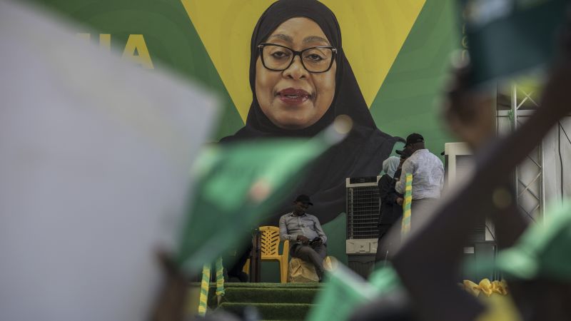 US reconsidering ties with Tanzania after deadly election violence