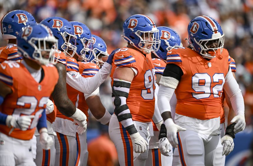 The Denver Broncos' defense has been one of the best in the NFL this season.