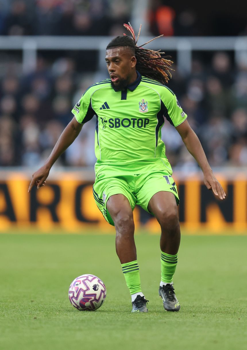 Iwobi made his 300th Premier League appearance in October 2025. He was the first Nigerian player to reach the landmark.