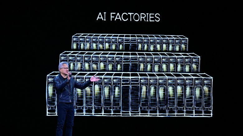 Nvidia's Robust Earnings Spark Debate Over AI Bubble Concerns