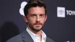 English actor Jonathan Bailey attends the Time100 Next gala at Chelsea Piers in New York City on October 30, 2025. (Photo by CHARLY TRIBALLEAU / AFP) (Photo by CHARLY TRIBALLEAU/AFP via Getty Images)