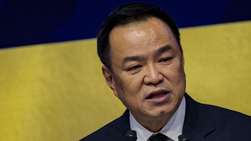 Thailand ‘halts’ peace agreement with Cambodia hailed by Trump after landmine explosion injures troops