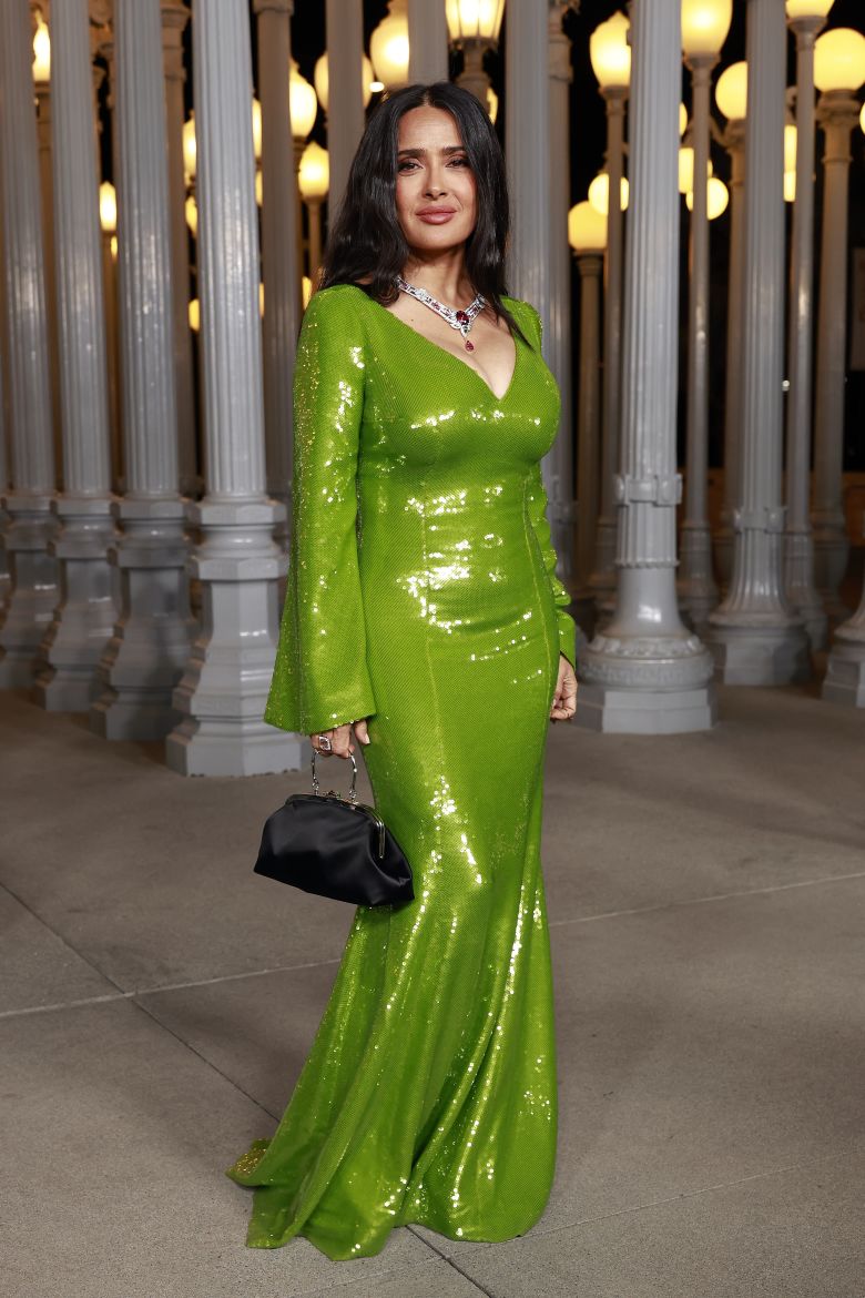 LACMA Art + Film Gala fashion: Why sequin dresses were everywhere