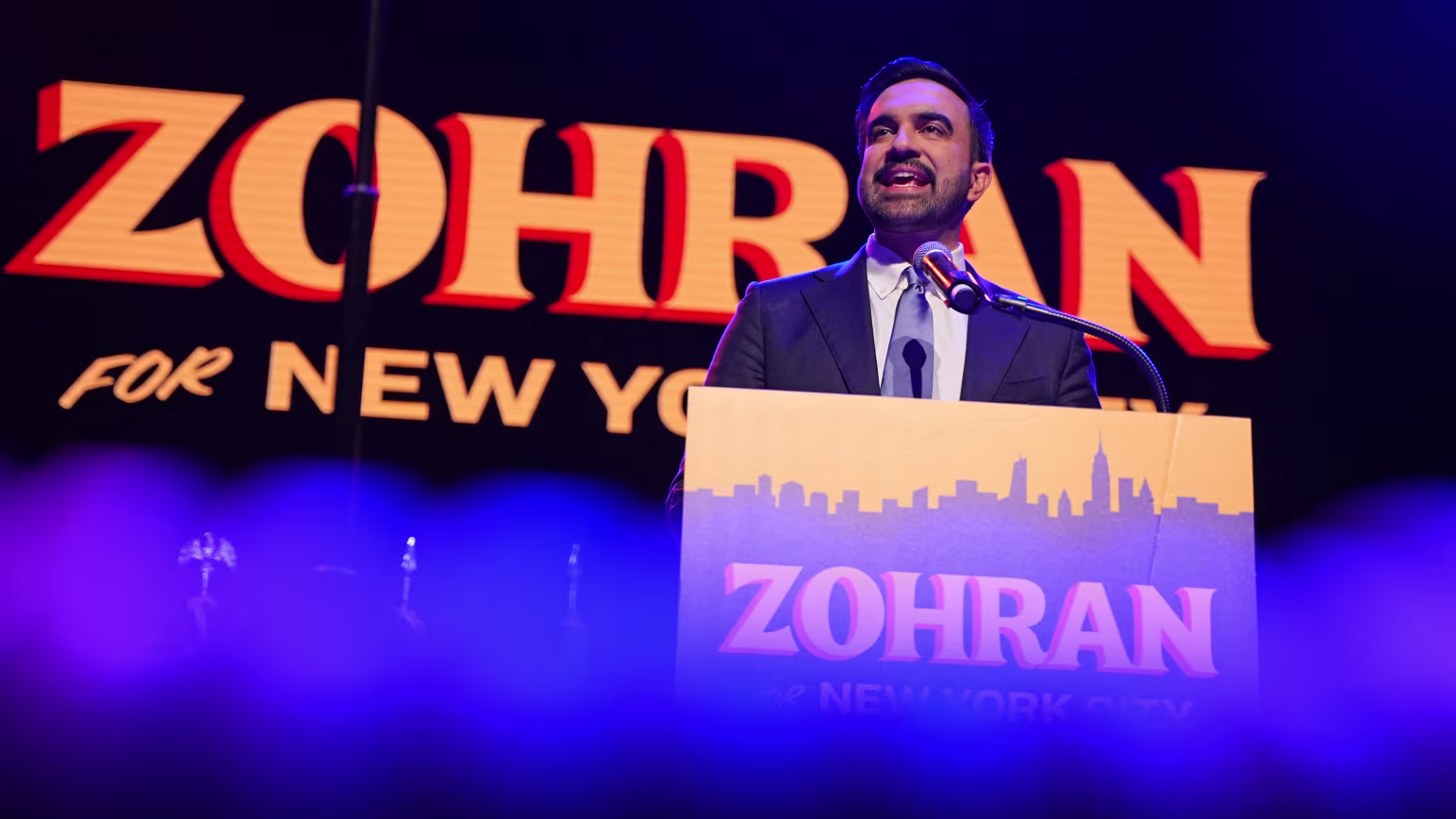 WORSE THAN TRUMP? NEW YORK’S MUSLIM MAYOR AT WAR WITH INDIA’S DEMOCRATICALLY ELECTED GOVERNMENT ⚠️