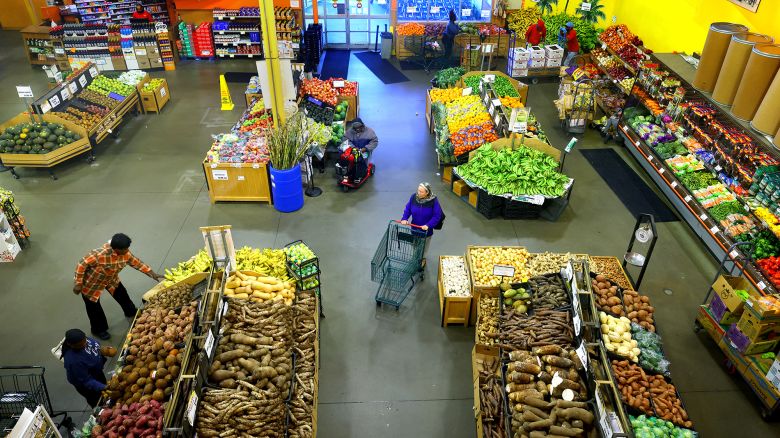 Americans overall are feeling gloomy about the economy.