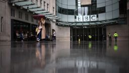 The outgoing CEO of BBC News resigned this weekend over accusations that the news organization had misleadingly edited a speech by President Trump.