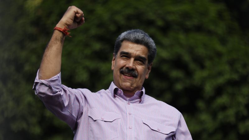 Venezuela president: What would it take for Nicolas Maduro to give up power? An awful lot, experts say