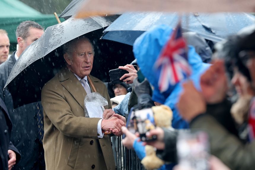King Charles III’s 77th birthday marked with new photo
