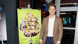 Ben McKenzie attends the "Everyone Is Lying to You for Money" screening during Doc NYC at the IFC Center on November 16, 2025 in New York City.