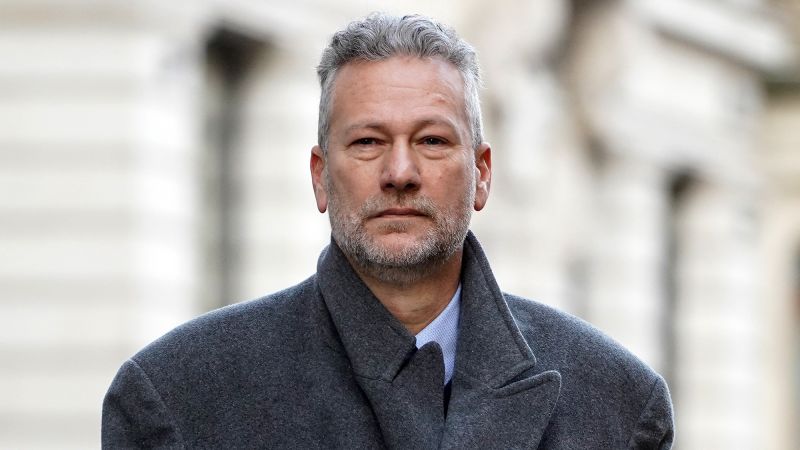 Former key figure in UK populist party Reform jailed for taking bribes to make pro-Russia statements