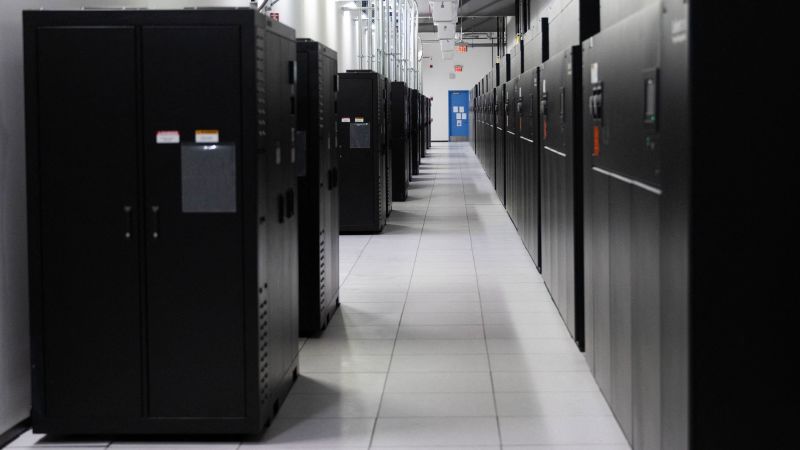 Data centers powering the AI boom are pitting states against each other