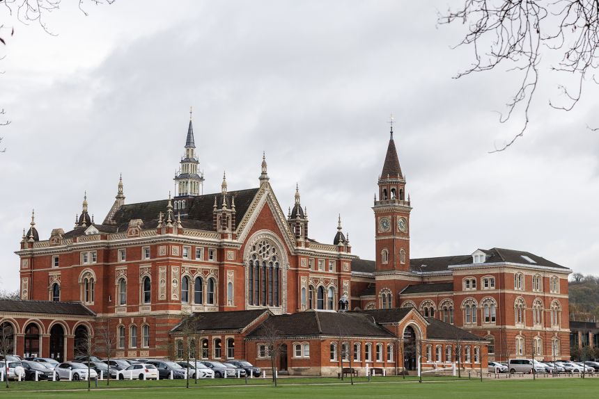 Nigel Farage attended South London's elite Dulwich College in the 1970s and 1980s.