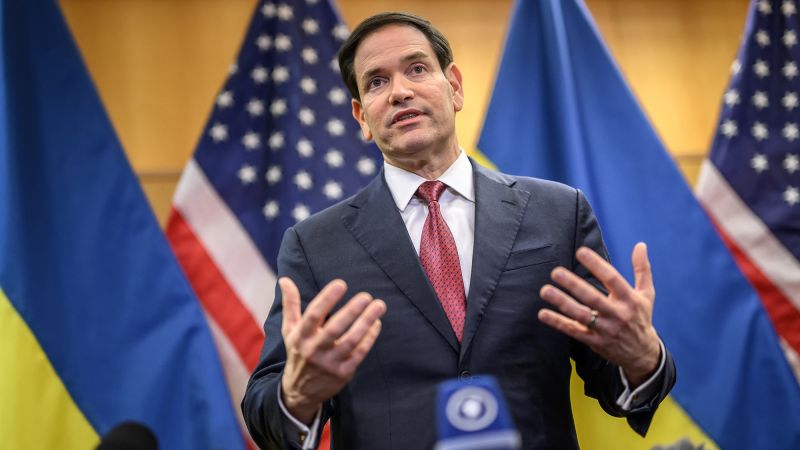 Analysis: Washington trumpets Ukraine talks progress – but source reveals significant obstacles