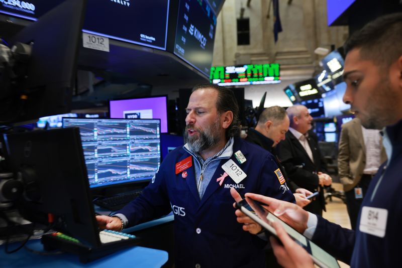 cnn.com - David Goldman - What on Earth just happened to the stock market? | CNN Business