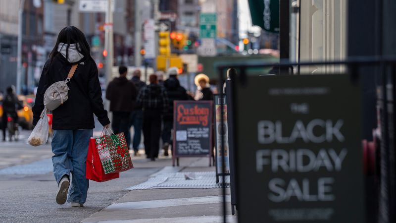 You’re paying more for less this shopping season. Now there’s proof | CNN Business