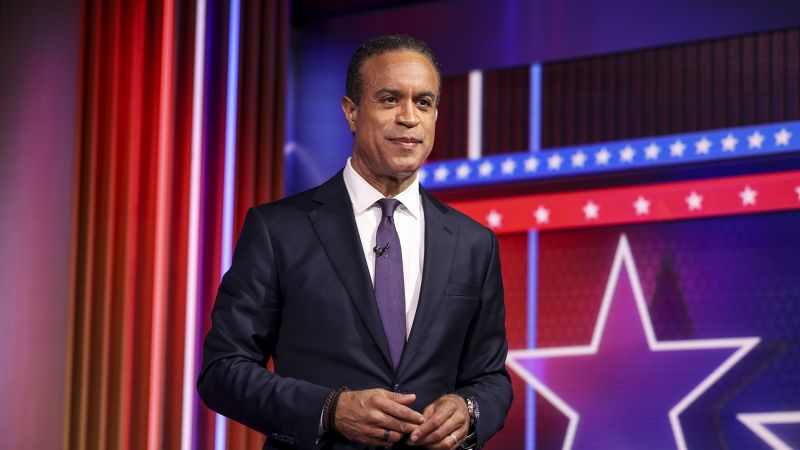 Maurice DuBois, ‘CBS Evening News’ co-anchor, is leaving the network | CNN Business