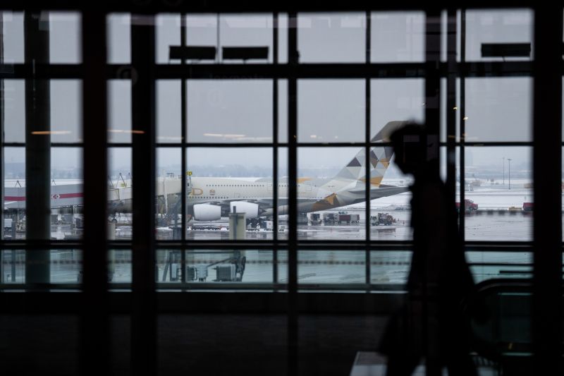 cnn.com - Trista Kurniawan - A former flight attendant is accused of fooling airlines into giving him free flights. But how?