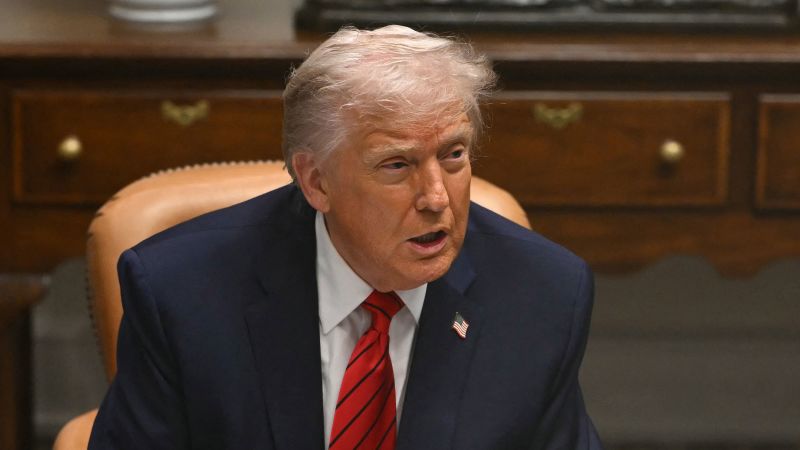 САЩ заловиха петролен танкер край бреговете на Венецуела, каза Тръмп