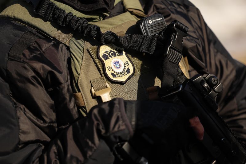 Federal judge declines to intervene in Minnesota's extradition fight over ICE agent Christian Castro, detained in Texas; Abbott has not yet acted on request