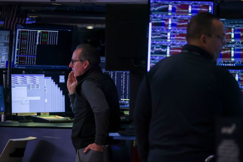 cnn.com - John Towfighi - Stocks tumble on weak labor market data and AI concerns | CNN Business