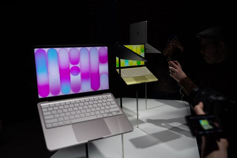 MacBook Neo: Apple launches a cheap new MacBook for the first time