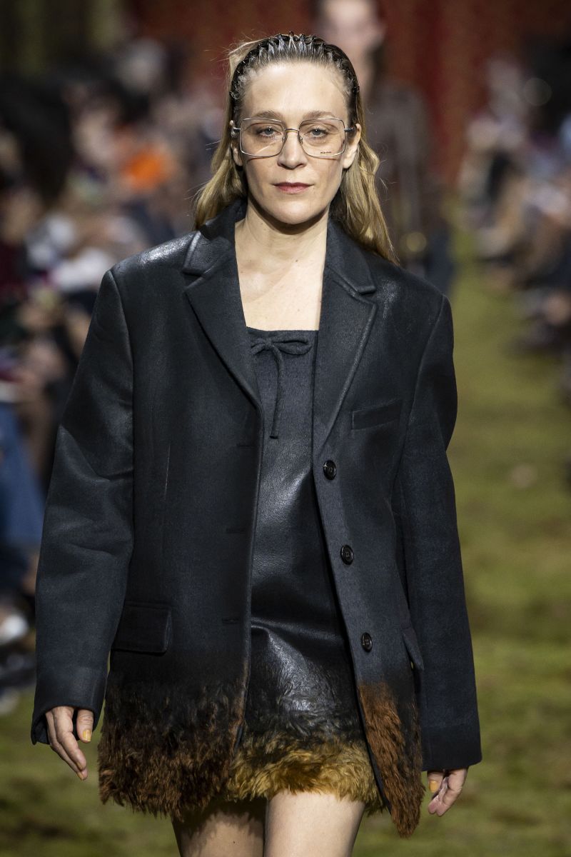 X-Files' stars, Chloe Sevigny and Janet Jackson tunes: Fashion
