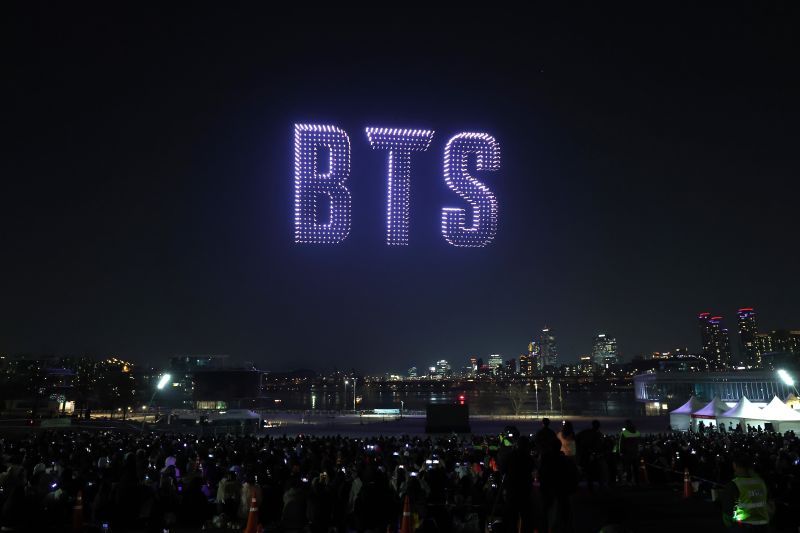 BTS fever: How K-pop swept Latin America | CNN
