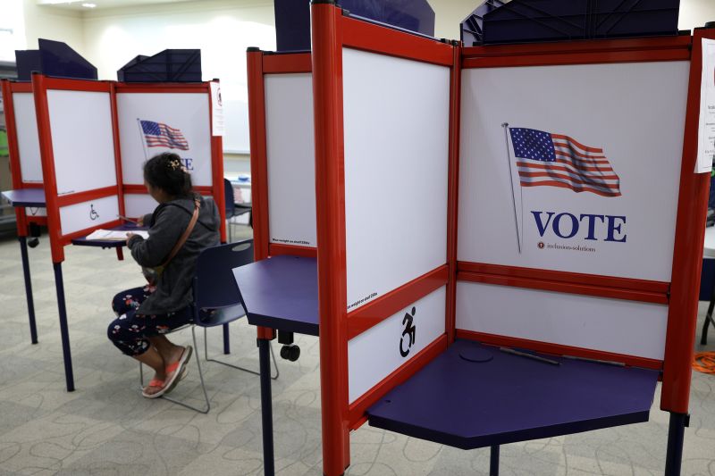 cnn.com - Jeff Zeleny - Virginia voters to decide on new House map with major midterm implications | CNN Politics