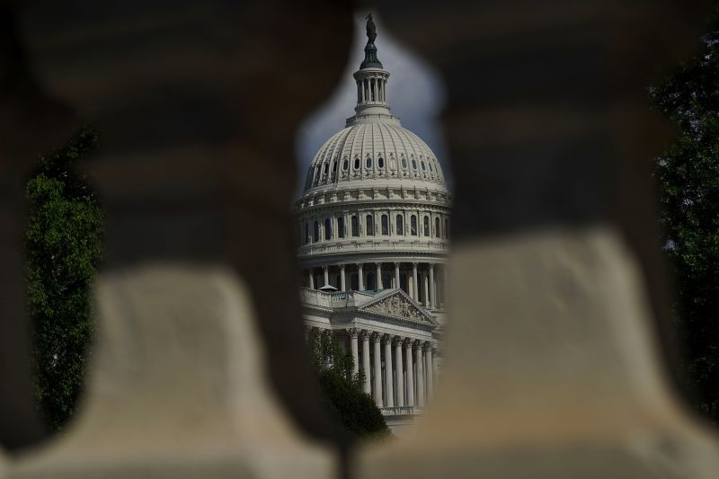 The Law Sets A 60 Day Limit On Wars The US Is Blowing Gettyimages 2272262941 