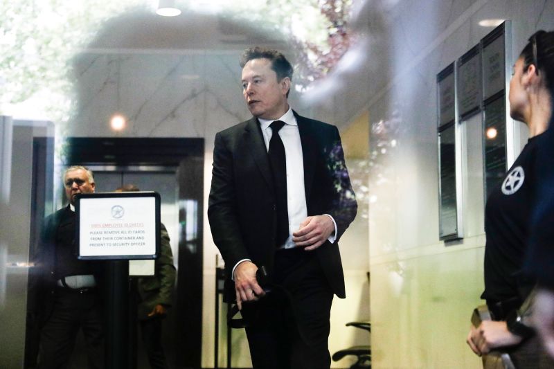 Musk loses case against OpenAI | CNN Business