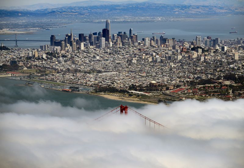 AI wealth fuels San Francisco housing frenzy as median home hits $1.7M; offers often exceed asking by $1M