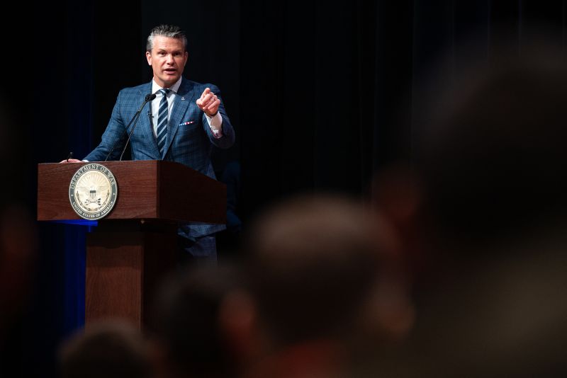 Pentagon fires Stars and Stripes leaders amid Hegseth pressure campaign; editor says dismissal tied to CBS interview on censorship