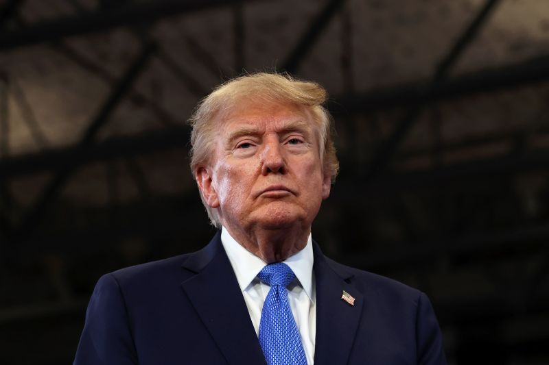 Judge Alvin Hellerstein denies Trump's bid to move hush money case, ruling Stormy Daniels payoff talks weren't official acts; Trump team calls it a 'Witch Hunt'