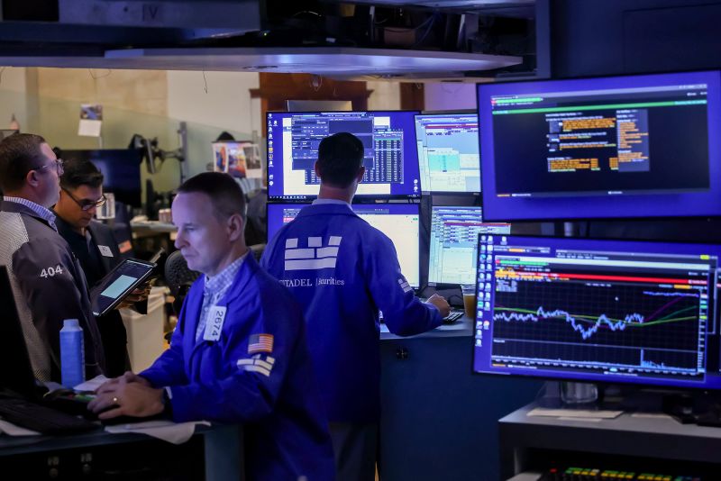 Global bond yields surge to multi-year highs, driving up borrowing costs; Treasury steps in with unusual buyback expansion as 30-year yield hits 5.34%