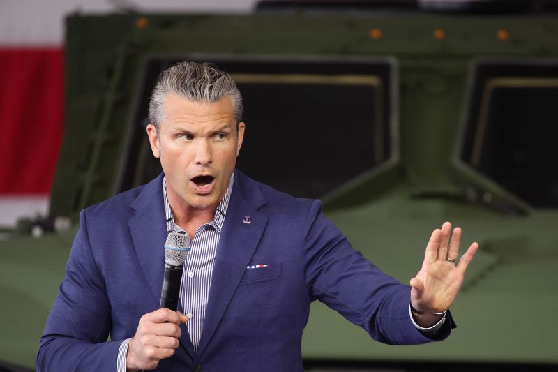Army Secretary Dan Driscoll resigns amid concerns Hegseth's culture war focus damages modernization; Army left without confirmed chief of staff or secretary