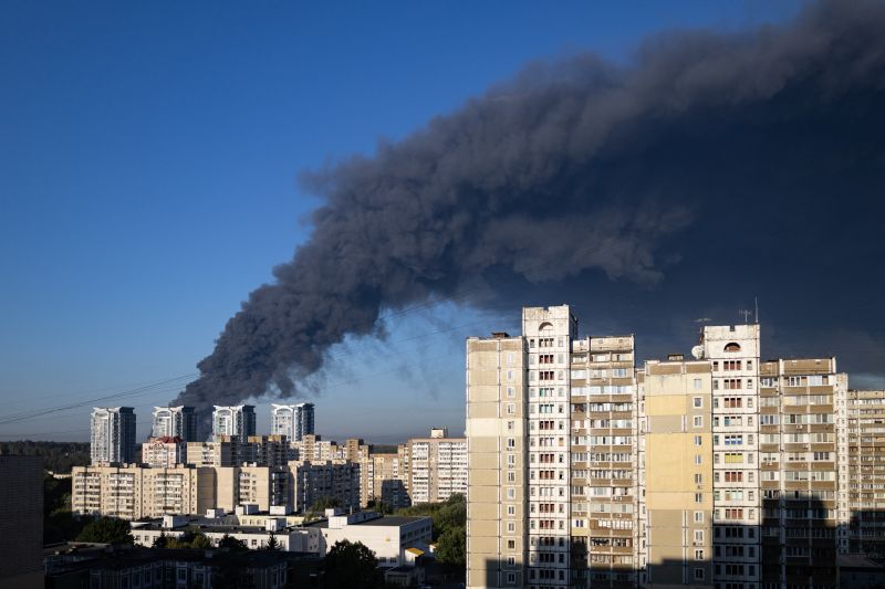 At least 27 killed in Russian drone attack near Kyiv; governor says toll may rise as Zelensky opens investigation