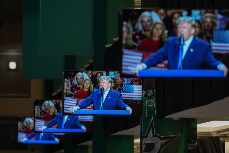 U.S. government funds TV ads promoting President Trump, including 'God Made Trump' spot, as lawmakers question taxpayer spending